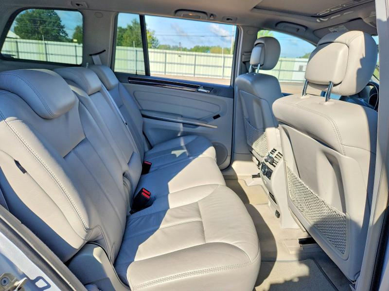 Aukcja sprzedaży 2008 Mercedes-benz Gl, vin: 4JGBF71EX8A356421, numer aukcji: 66955756