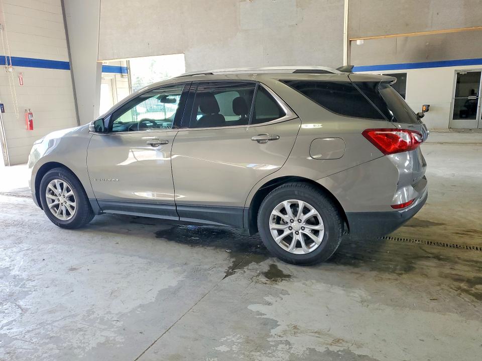 Продаж на аукціоні авто 2018 Chevrolet Equinox, vin: 3GNAXJEV9JS539499, номер лоту: 68485036