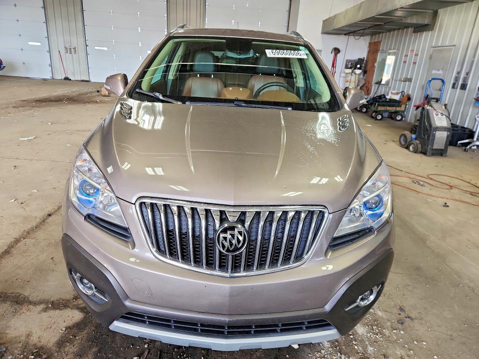 69060606 :رقم المزاد ، KL4CJCSB3FB036931 vin ، 2015 Buick Encore مزاد بيع