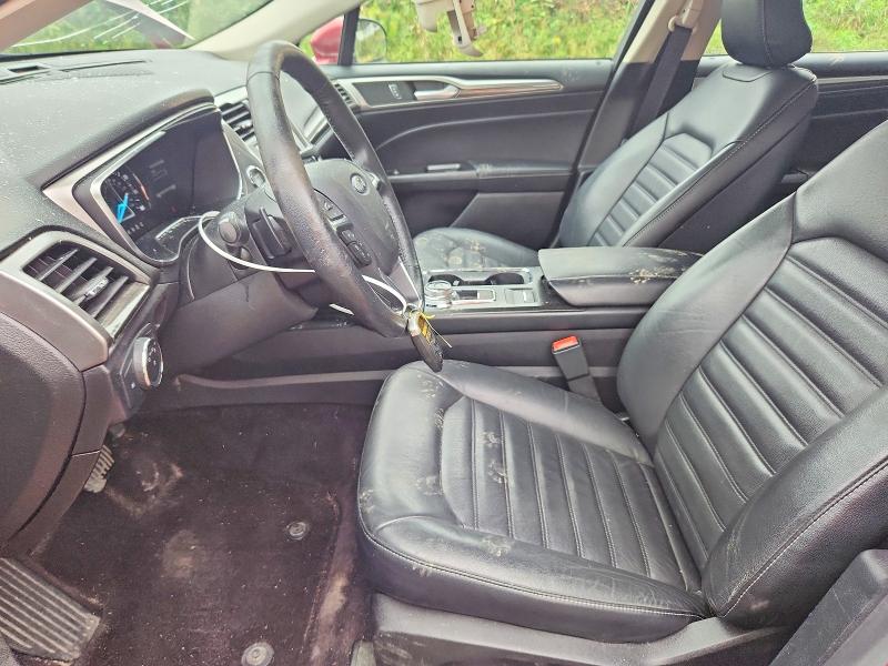 2017 Ford Fusion მანქანა იყიდება აუქციონზე, vin: 3FA6P0HD6HR366656, აუქციონის ნომერი: 68943126