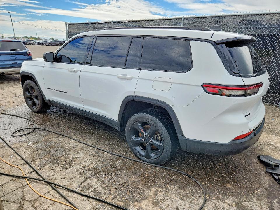 2022 Jeep Grand Cherokee მანქანა იყიდება აუქციონზე, vin: 1C4RJKAG2N8559019, აუქციონის ნომერი: 69728926