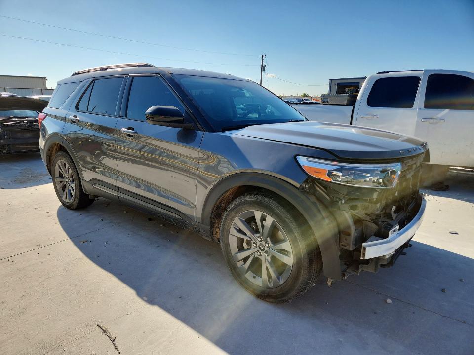 68689646 :رقم المزاد ، 1FMSK7DH2PGB80719 vin ، 2023 Ford Explorer مزاد بيع