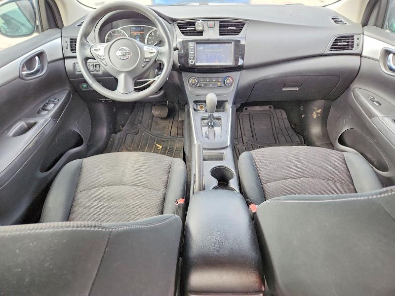 2019 Nissan Sentra მანქანა იყიდება აუქციონზე, vin: 3N1AB7AP3KY291740, აუქციონის ნომერი: 69948996