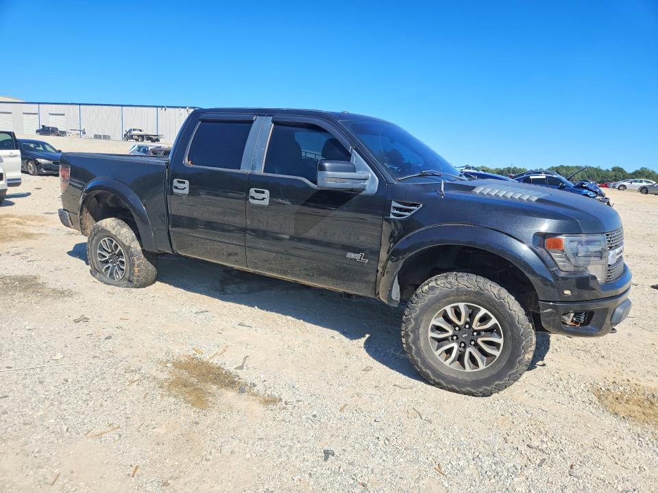 Aukcja sprzedaży 2013 Ford F150, vin: 1FTFW1R62DFC33824, numer aukcji: 70820806