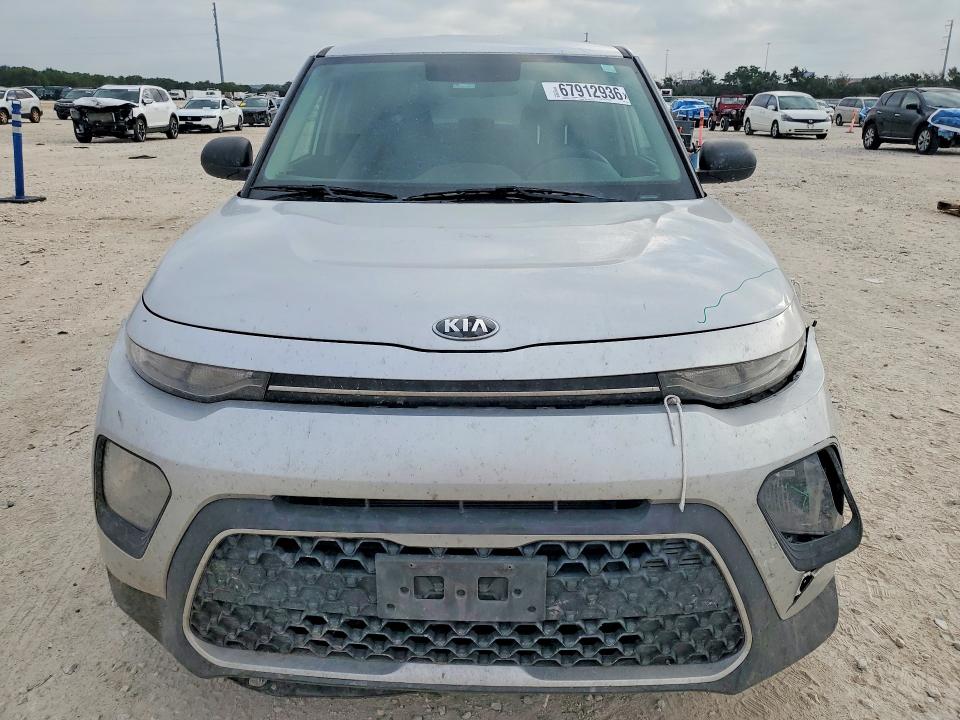 Aukcja sprzedaży 2021 Kia Soul, vin: KNDJ22AUXM7738414, numer aukcji: 67912936