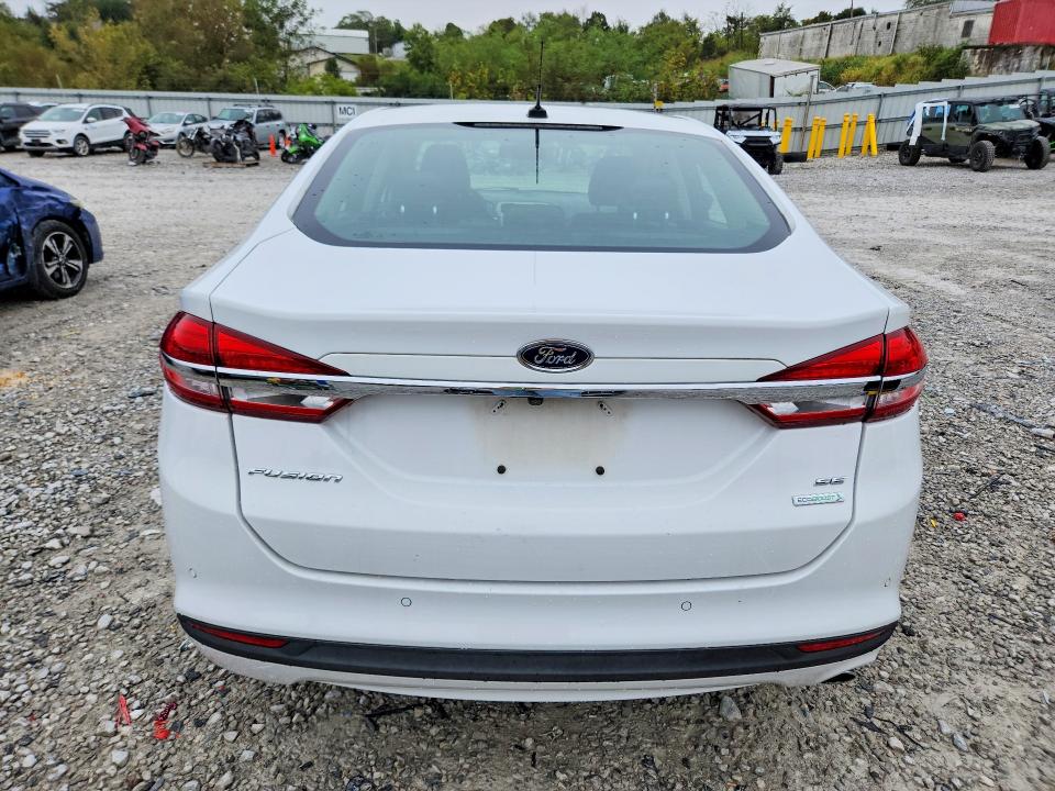 2017 Ford Fusion მანქანა იყიდება აუქციონზე, vin: 3FA6P0HD1HR340921, აუქციონის ნომერი: 69684076
