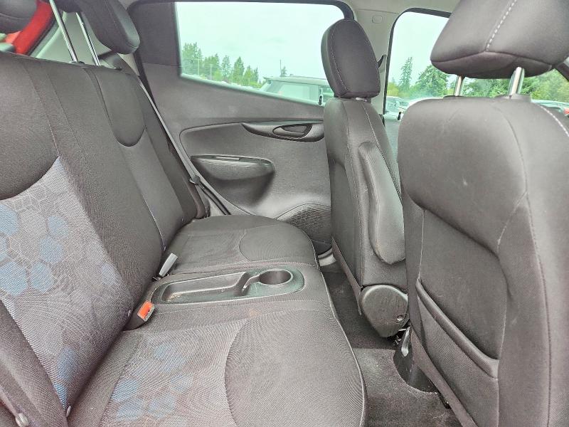Продаж на аукціоні авто 2017 Chevrolet Spark, vin: KL8CD6SA6HC718598, номер лоту: 71105676