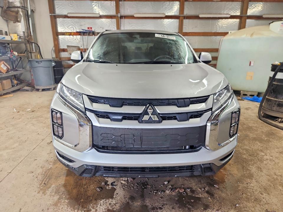 68778136 :رقم المزاد ، JA4ARUAU4RU008959 vin ، 2024 Mitsubishi Outlander Max مزاد بيع