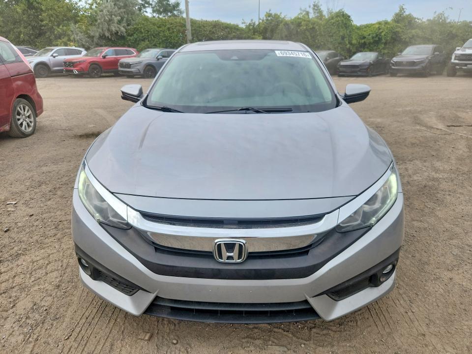 Продажа на аукционе авто 2018 Honda Civic, vin: 2HGFC2F81JH012473, номер лота: 69345716