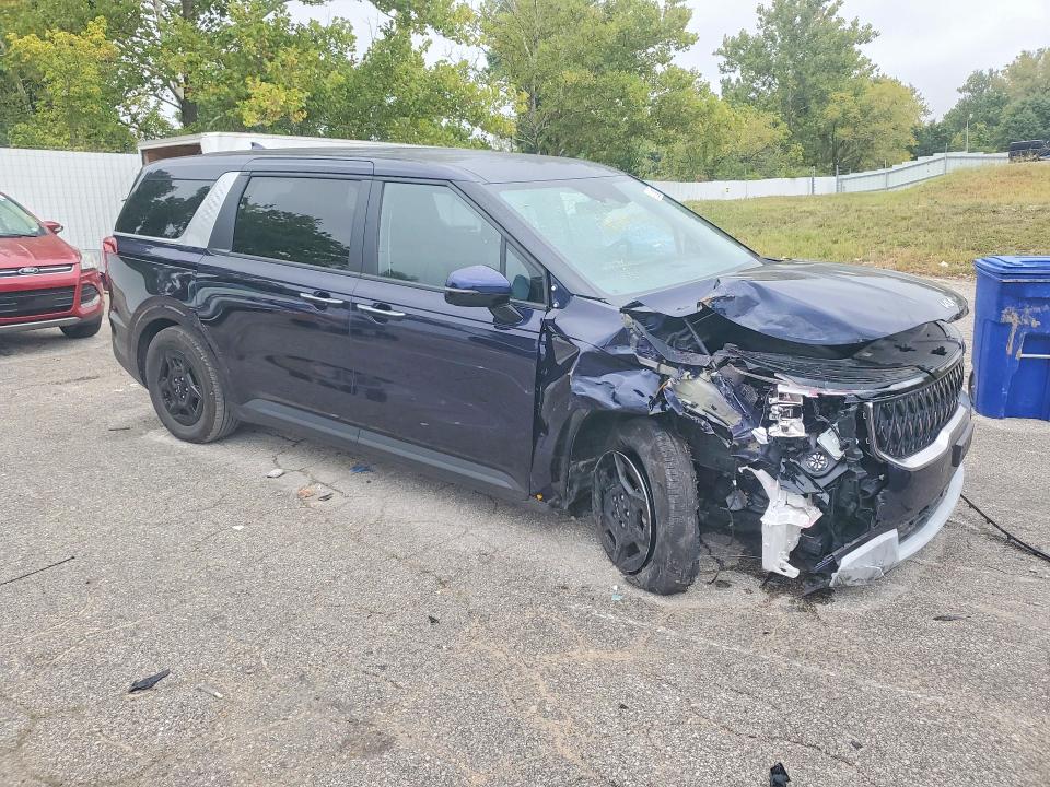 Продажа на аукционе авто 2026 Kia Carnival, vin: KNDNB5K31T6591901, номер лота: 69828716