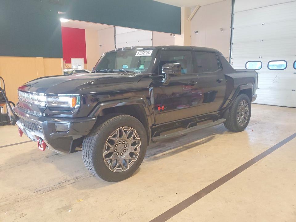 2025 Gmc Hummer Pickup მანქანა იყიდება აუქციონზე, vin: 1GT40DDA7SU113046, აუქციონის ნომერი: 65702286