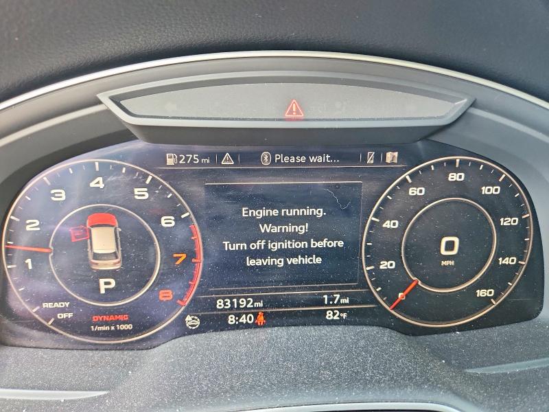 Aukcja sprzedaży 2017 Audi Q7, vin: WA1LAAF76HD035435, numer aukcji: 67287876