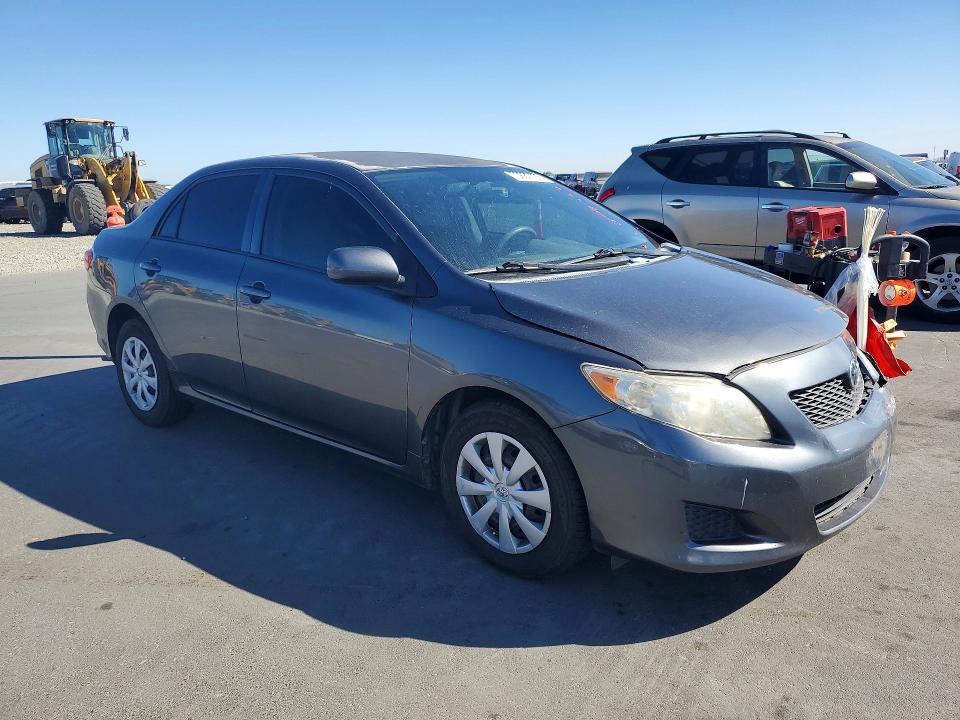 Продаж на аукціоні авто 2010 Toyota Corolla, vin: 2T1BU4EE2AC322591, номер лоту: 70880126