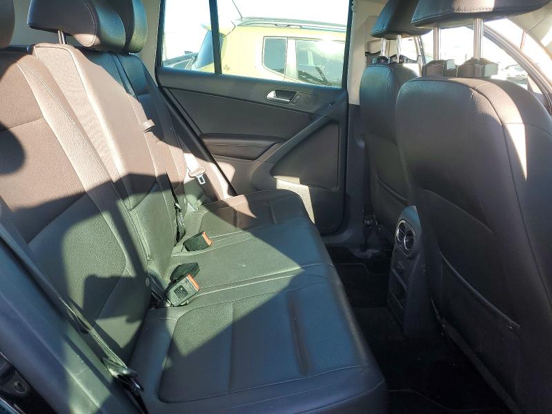 Aukcja sprzedaży 2016 Volkswagen Tiguan, vin: WVGAV7AX7GW578562, numer aukcji: 69381106