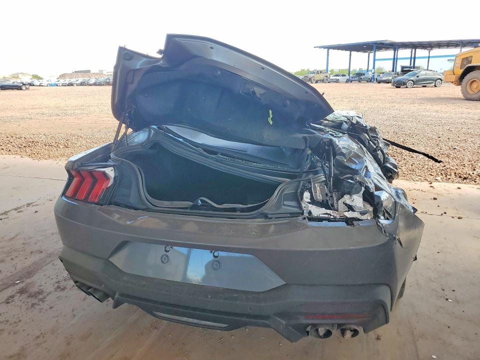 Aukcja sprzedaży 2025 Ford Mustang, vin: 1FA6P8CF6S5412987, numer aukcji: 67464746