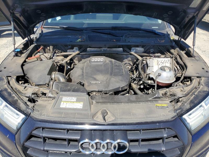 Продаж на аукціоні авто 2020 Audi Q5, vin: WA1BNAFY3L2075341, номер лоту: 68708746