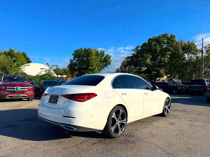 Auction sale of the 2023 Mercedes-benz C, vin: W1KAF4GB1PR145982, lot number: 68856726