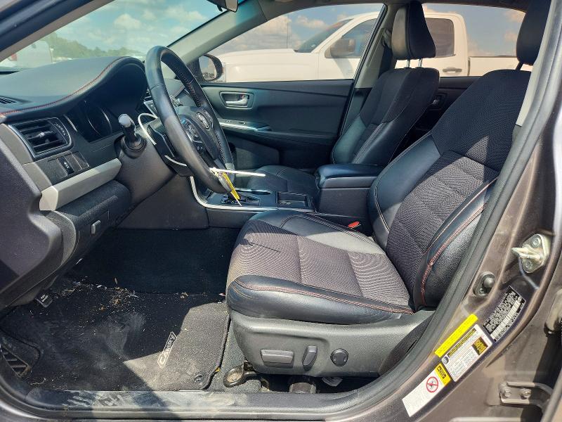 2016 Toyota Camry მანქანა იყიდება აუქციონზე, vin: 4T1BF1FK7GU258875, აუქციონის ნომერი: 69707466