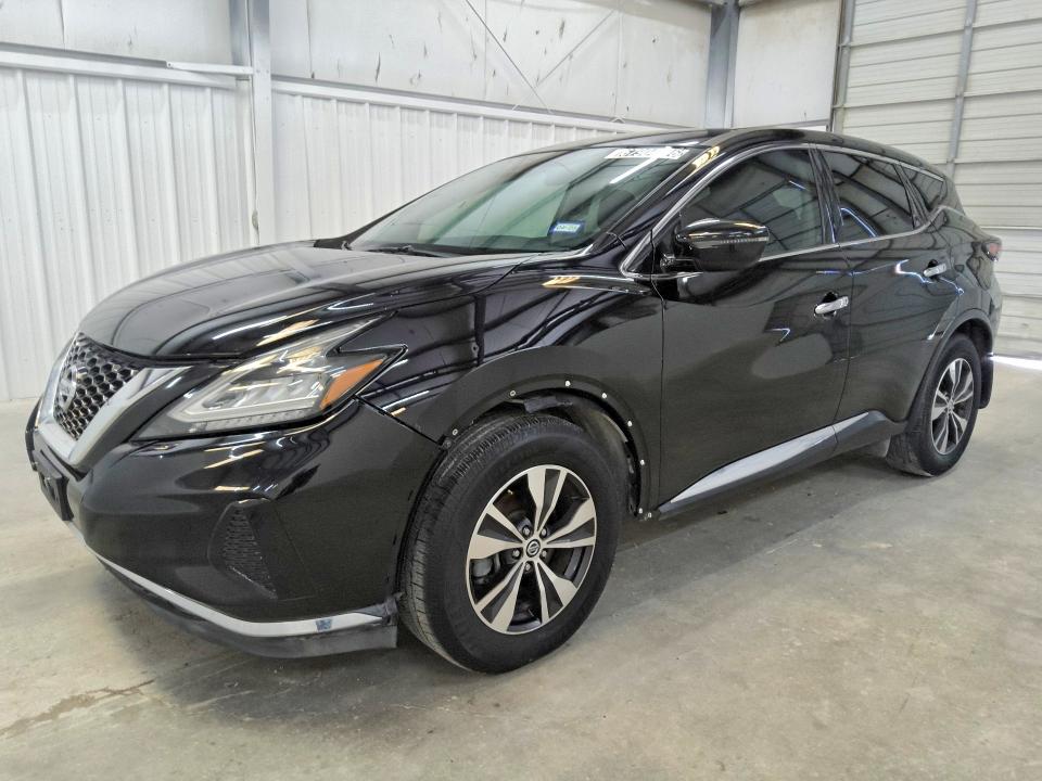 Aukcja sprzedaży 2020 Nissan Murano, vin: 5N1AZ2AJ7LN143270, numer aukcji: 67904416
