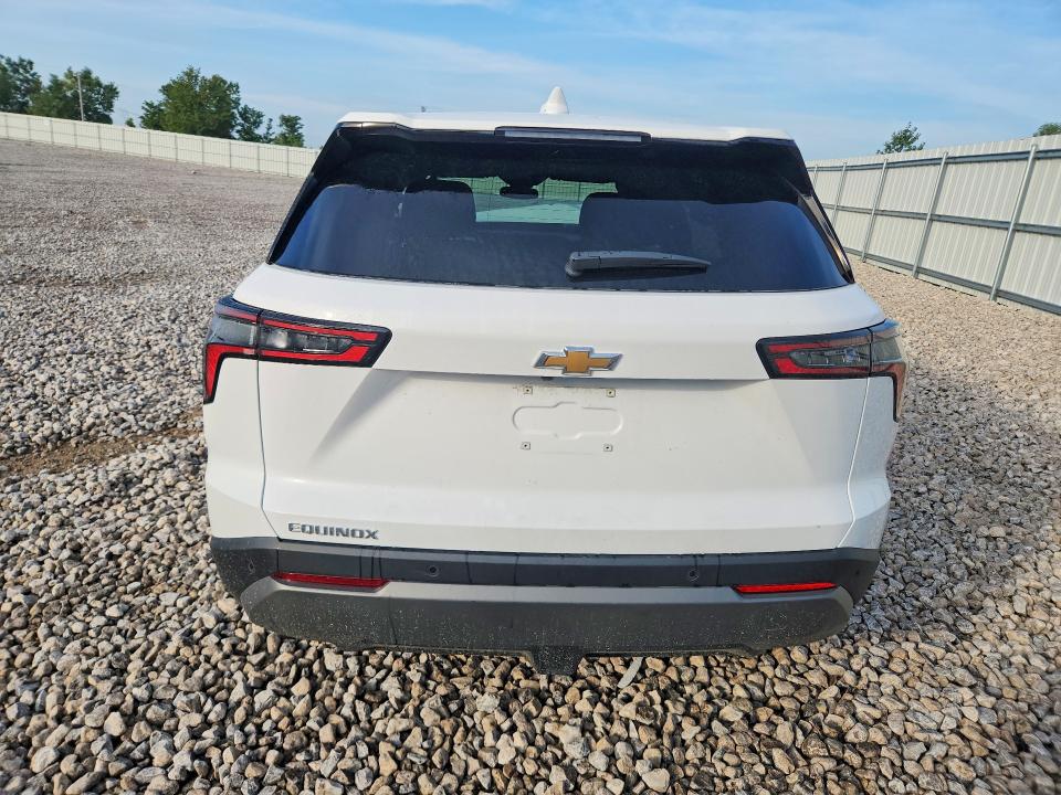 Aukcja sprzedaży 2026 Chevrolet Equinox, vin: 3GNAXHEG0TL359626, numer aukcji: 67251276