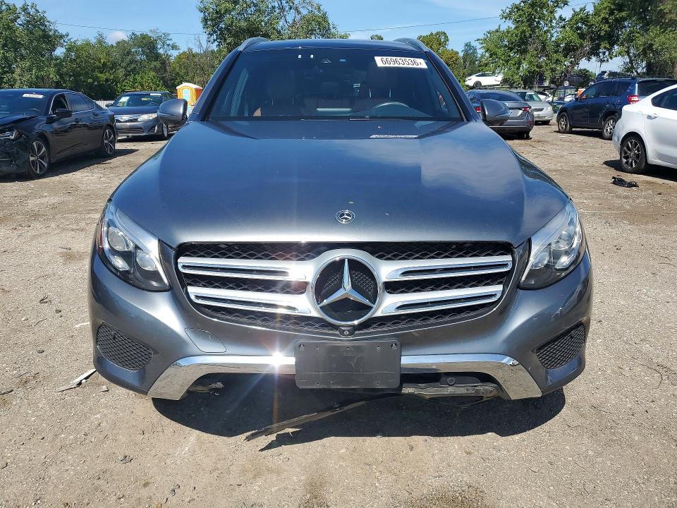 Aukcja sprzedaży 2018 Mercedes-benz Glc, vin: WDC0G4KB6JV029373, numer aukcji: 66963536