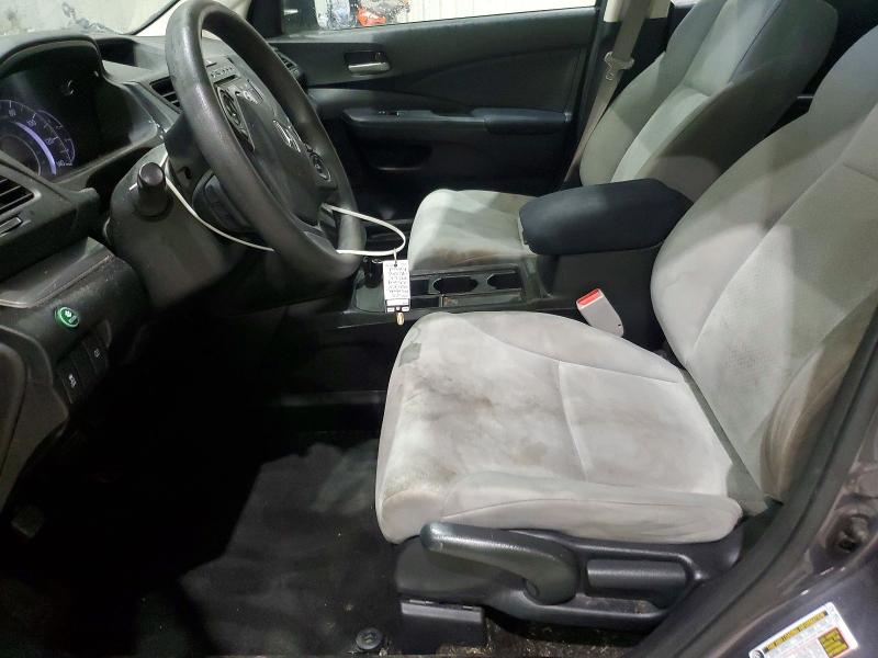 2015 Honda Cr-v მანქანა იყიდება აუქციონზე, vin: 3CZRM3H39FG704353, აუქციონის ნომერი: 68350146
