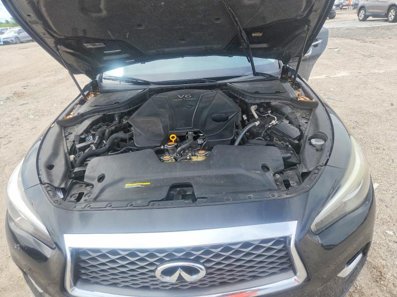 Aukcja sprzedaży 2019 Infiniti Q50, vin: JN1EV7AP0KM543648, numer aukcji: 69319226