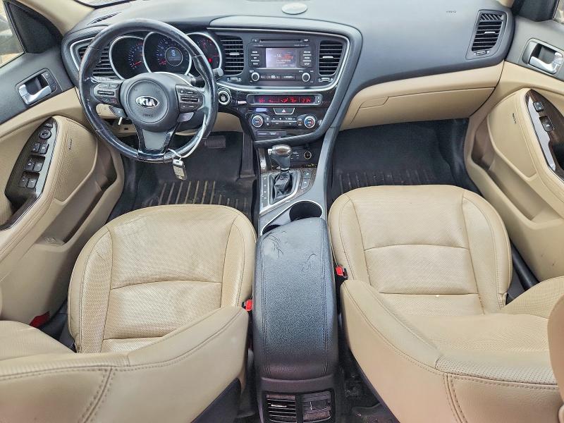 Продаж на аукціоні авто 2015 Kia Optima, vin: 5XXGN4A73FG482389, номер лоту: 67070086