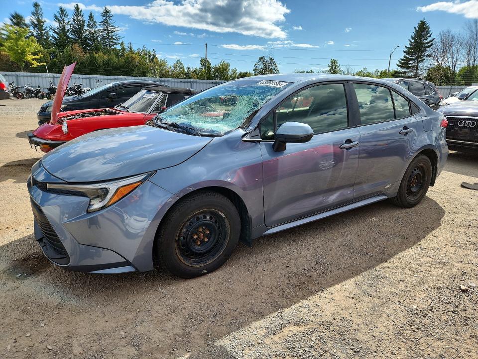 Aukcja sprzedaży 2023 Toyota Corolla Hybrid, vin: JTDBDMHE6P3003806, numer aukcji: 63960106