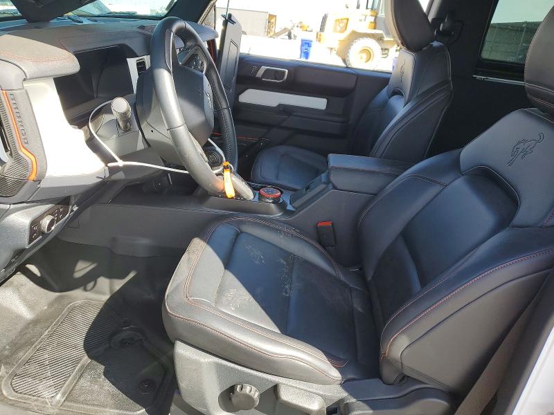 Продаж на аукціоні авто 2025 Ford Bronco, vin: 1FMDE0AP2SLA20634, номер лоту: 68597006