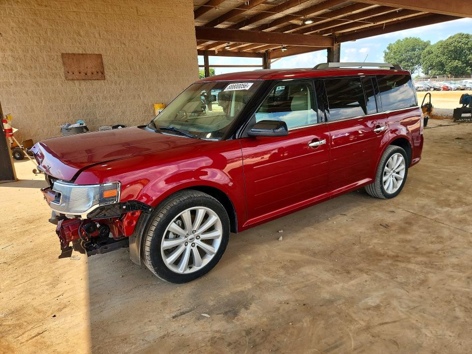 2019 Ford Flex მანქანა იყიდება აუქციონზე, vin: 2FMGK5C88KBA10800, აუქციონის ნომერი: 68800056