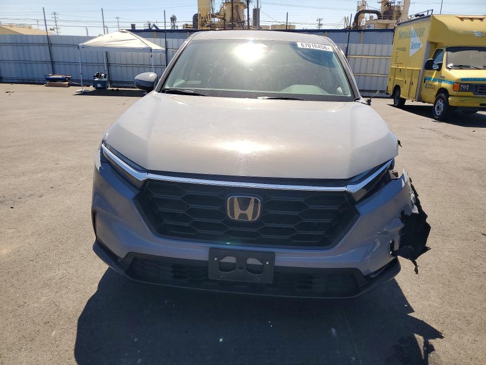 2025 Honda Cr-v მანქანა იყიდება აუქციონზე, vin: 2HKRS3H24SH326057, აუქციონის ნომერი: 67016456