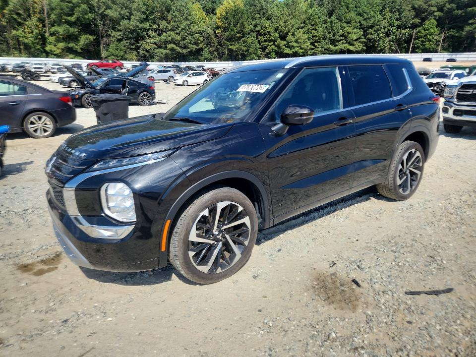 Aukcja sprzedaży 2022 Mitsubishi Outlander, vin: JA4J3VA87NZ083517, numer aukcji: 67836726