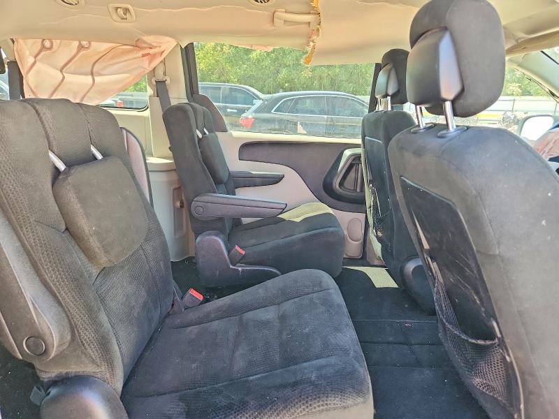 2016 Dodge Grand Caravan მანქანა იყიდება აუქციონზე, vin: 2C4RDGBG6GR108525, აუქციონის ნომერი: 68564636