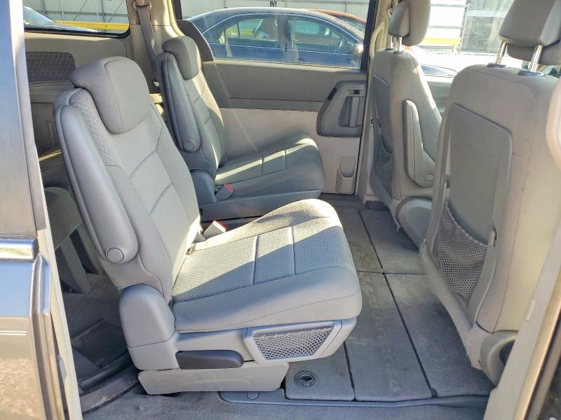 Aukcja sprzedaży 2010 Chrysler Town & Country, vin: 2A4RR2D13AR351756, numer aukcji: 69205686