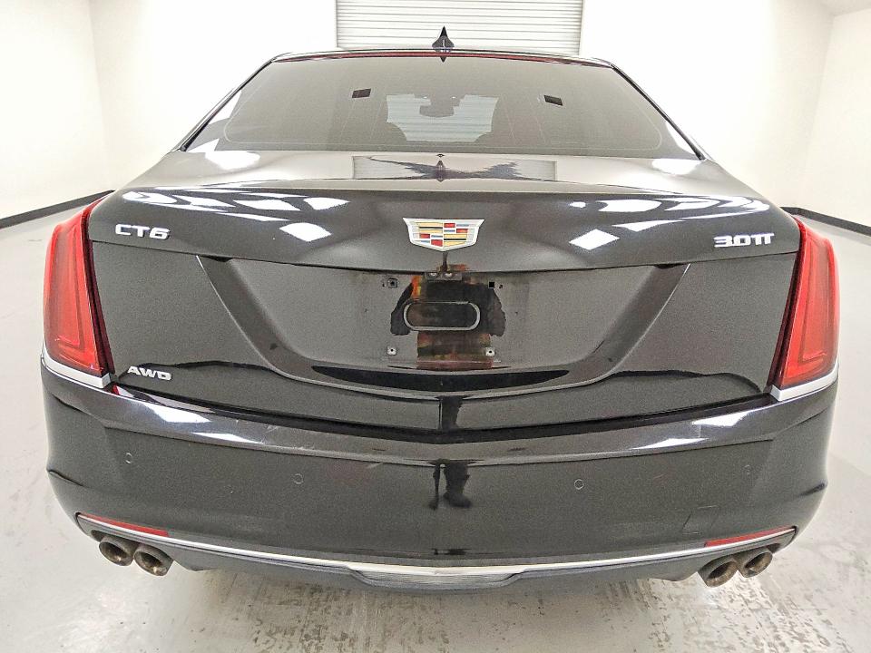 67699546 :رقم المزاد ، 1G6KH5R66HU123539 vin ، 2017 Cadillac Ct6 مزاد بيع