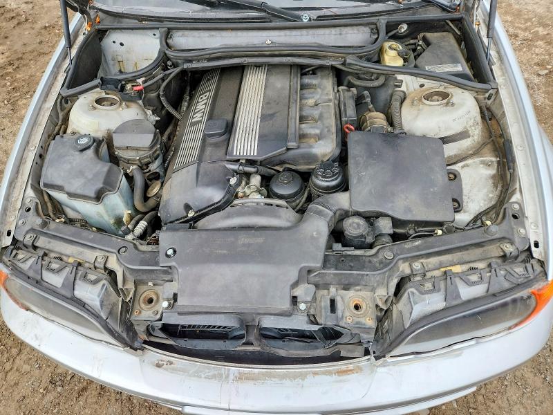Продаж на аукціоні авто 2001 Bmw 325, vin: WBABS33441JY56767, номер лоту: 69455866