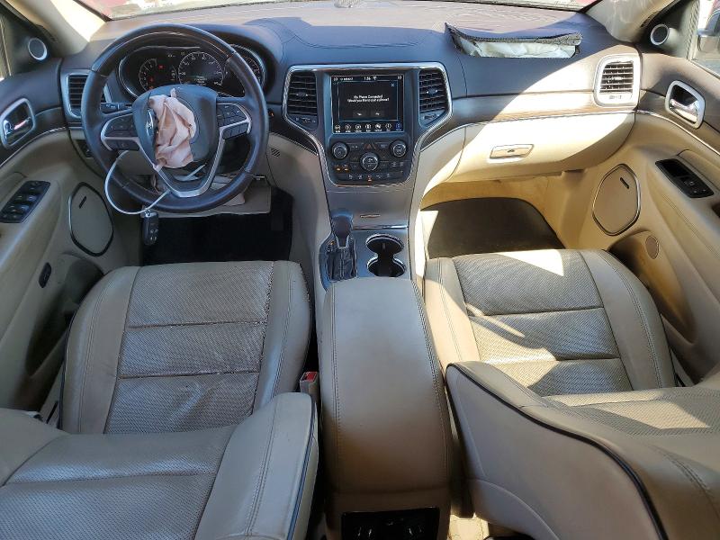 2018 Jeep Grand Cherokee მანქანა იყიდება აუქციონზე, vin: 1C4RJFCG1JC460090, აუქციონის ნომერი: 67892106