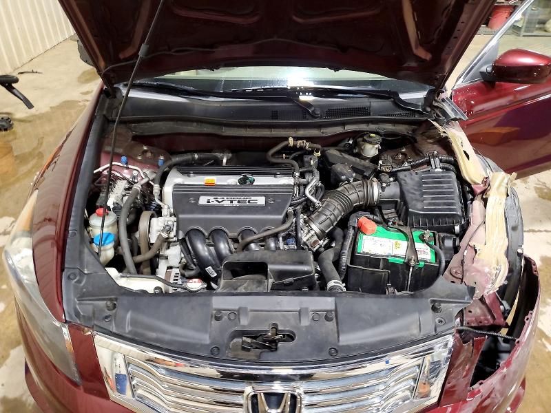 Auction sale of the 2009 Honda Accord, vin: 1HGCP26499A100198, lot number: 70064496