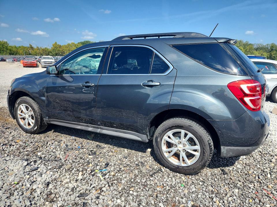 Продаж на аукціоні авто 2017 Chevrolet Equinox, vin: 2GNALCEK1H1537412, номер лоту: 68960436