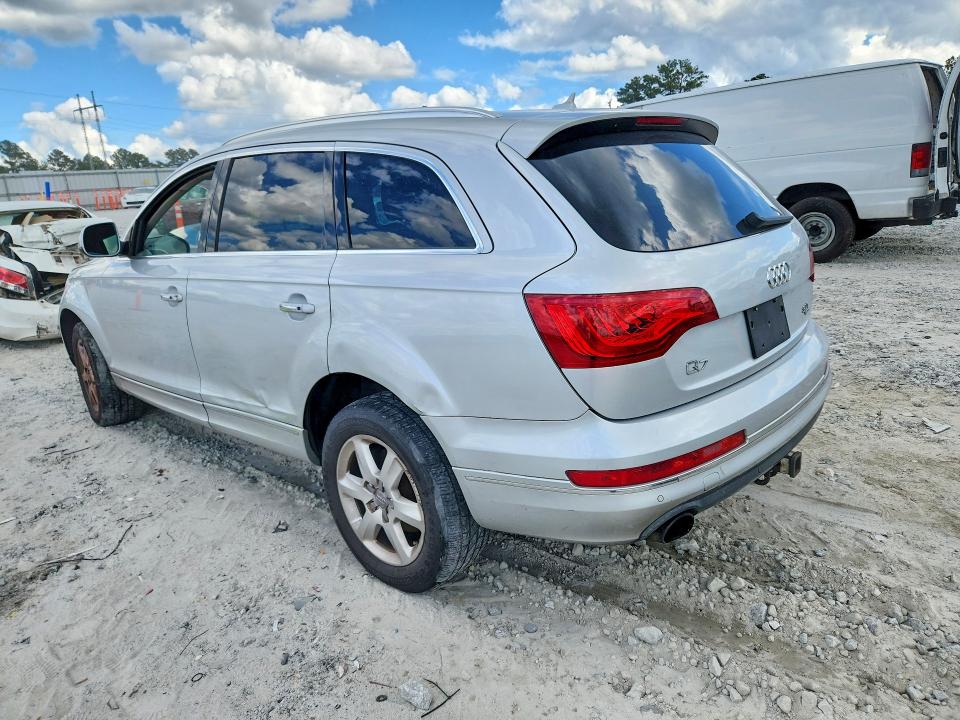 Aukcja sprzedaży 2015 Audi Q7, vin: WA1LGAFE7FD020680, numer aukcji: 68547836