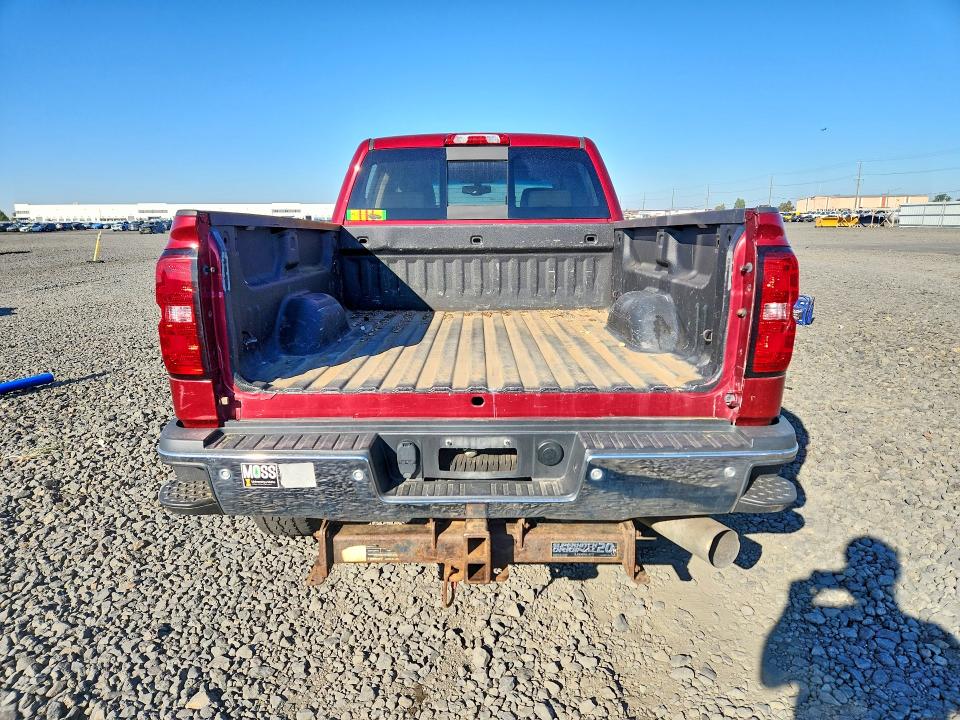 Продажа на аукционе авто 2019 Chevrolet Silverado, vin: 1GC4KXCY5KF188696, номер лота: 68613906