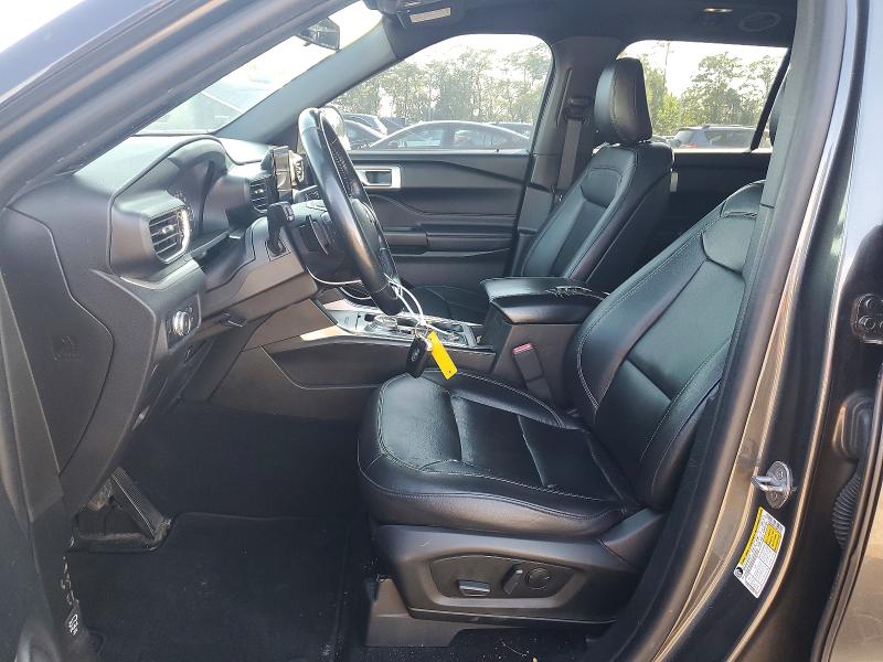 67734546 :رقم المزاد ، 1FMSK8DH7LGB72146 vin ، 2020 Ford Explorer مزاد بيع