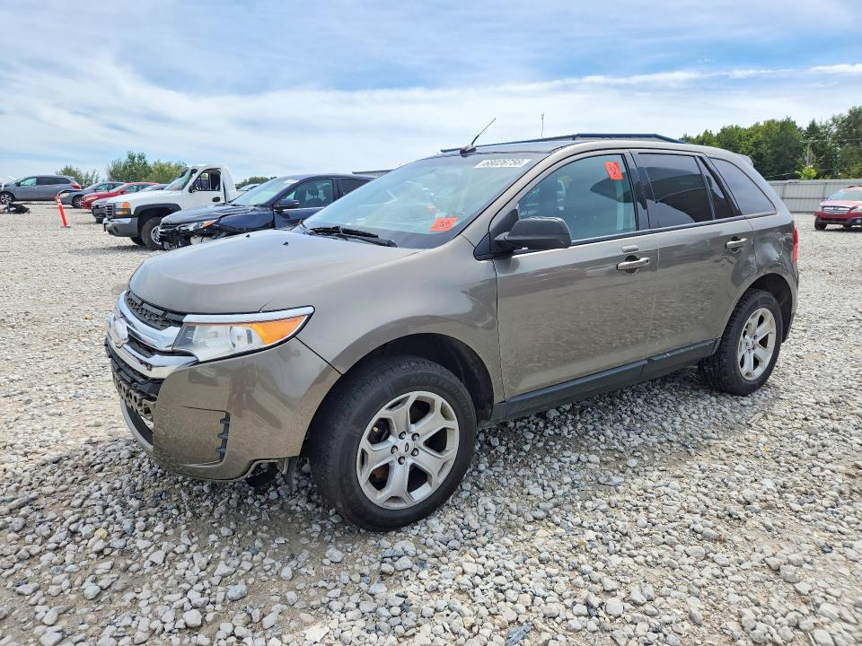 Auction sale of the 2013 Ford Edge, vin: 2FMDK4JC9DBA60788, lot number: 68026756