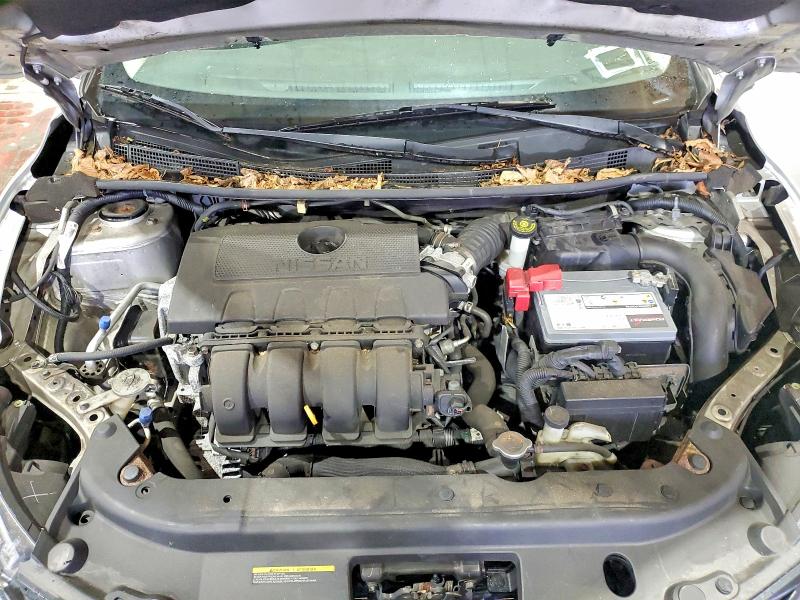 Продажа на аукционе авто 2017 Nissan Sentra, vin: 3N1AB7AP7HY224535, номер лота: 70239536