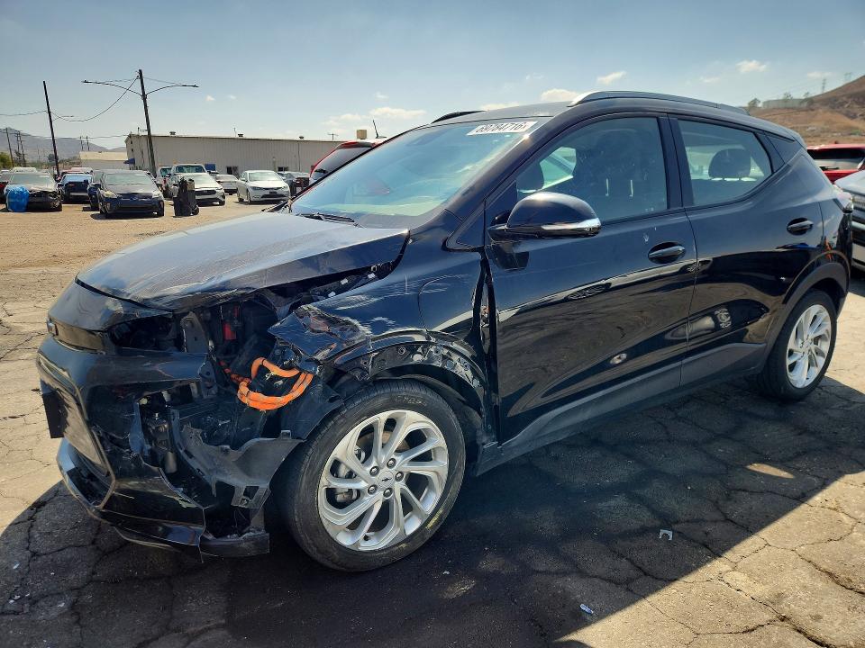 Auction sale of the 2023 Chevrolet Bolt Euv, vin: 1G1FY6S06P4186318, lot number: 69784716