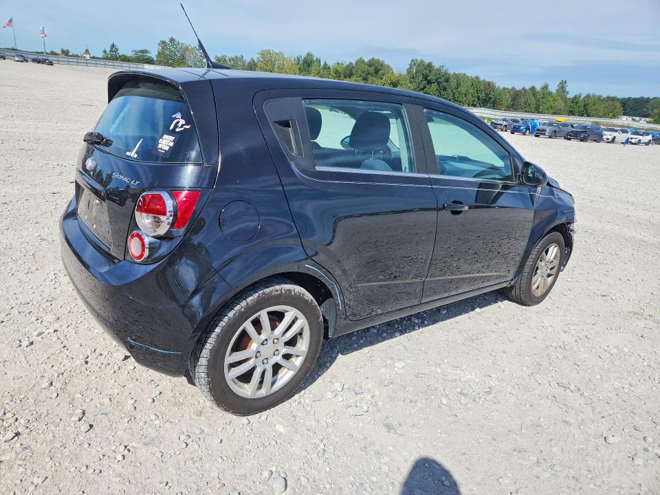 69584516 :رقم المزاد ، 1G1JC6SH8D4172530 vin ، 2013 Chevrolet Sonic مزاد بيع