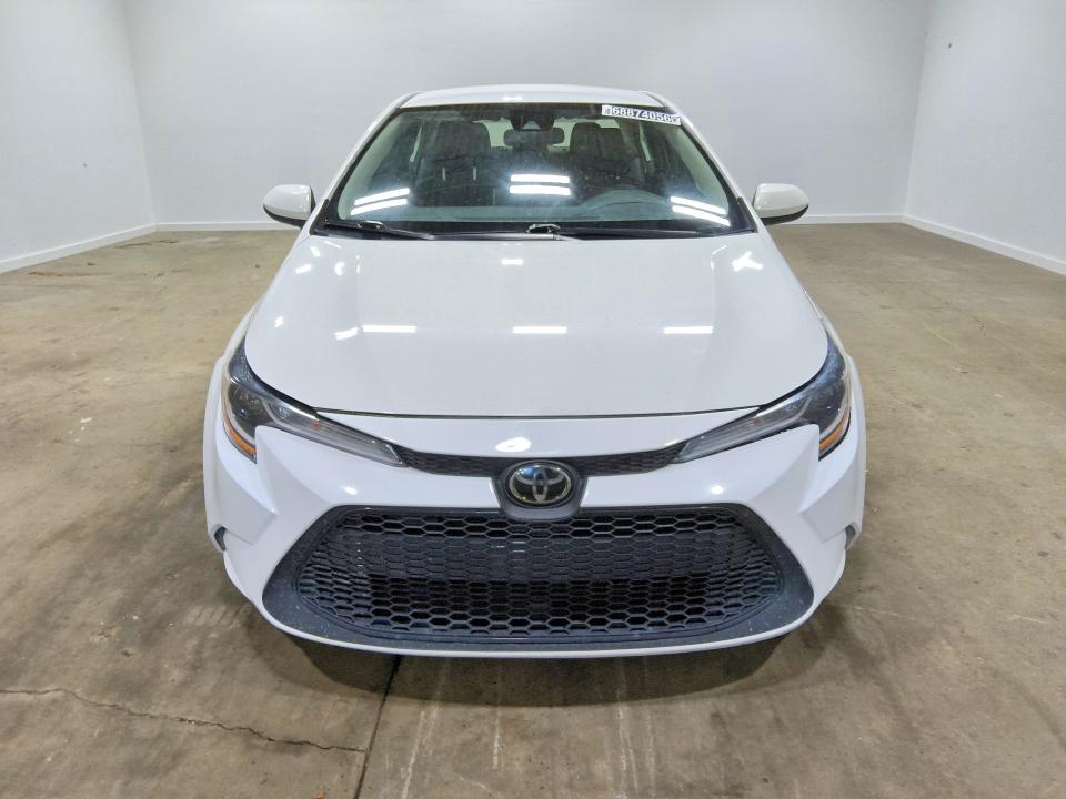 2021 Toyota Corolla მანქანა იყიდება აუქციონზე, vin: JTDEPMAE3MJ176723, აუქციონის ნომერი: 68874056