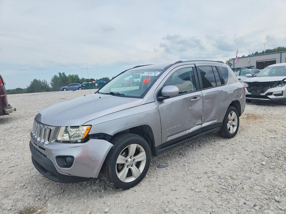 Auction sale of the 2016 Jeep Compass, vin: 1C4NJCEA9GD628230, lot number: 67656756