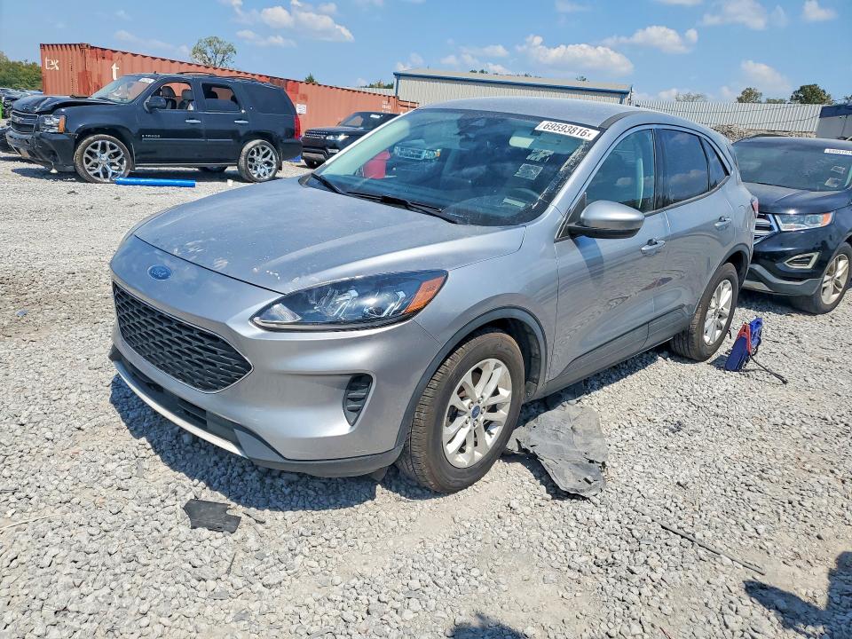 Auction sale of the 2021 Ford Escape, vin: 1FMCU0G6XMUA42598, lot number: 69593816
